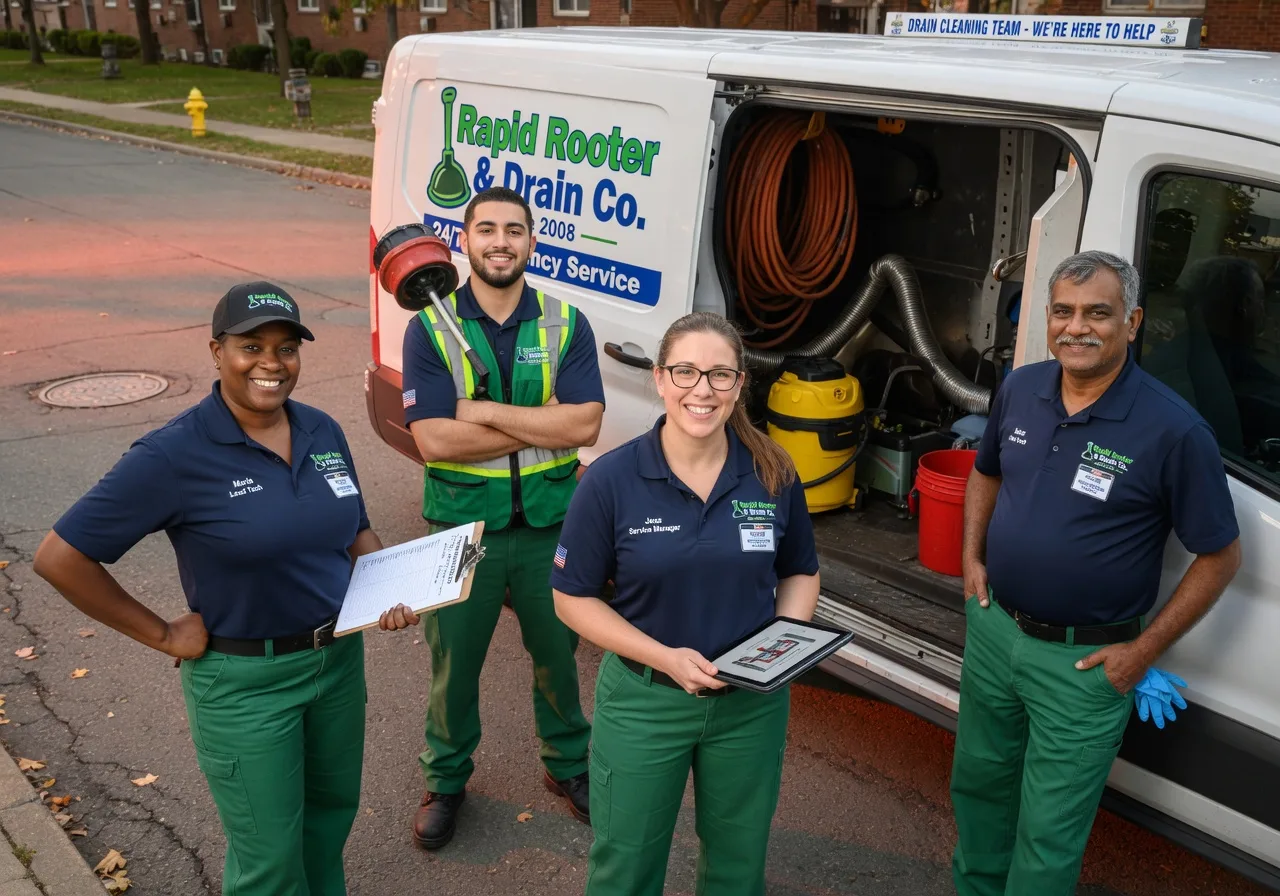 Drain Cleaning company in Mount Vernon, AL
