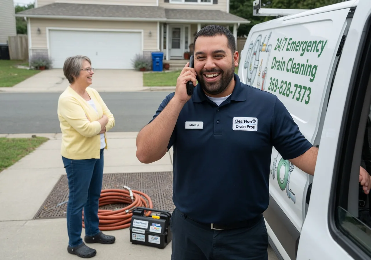 Drain Cleaning Mount Vernon, AL FAQs